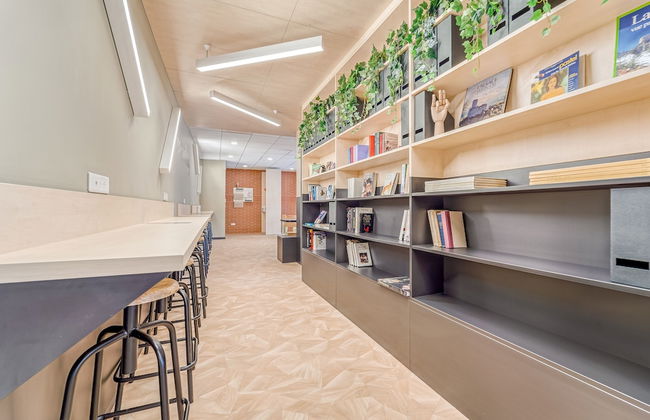 Student Factory Metz Trèves - Foto 9