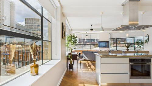 Be London - The Old Street Residences - Foto 2, stove