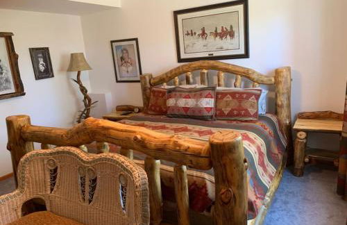 Beautiful Secluded Rocky Mountain Hideaway - Foto 17