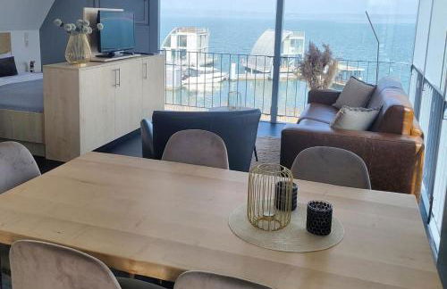 Appartment Seeblick 8 2 OG Grundbelegung 4 Pers - Foto 3