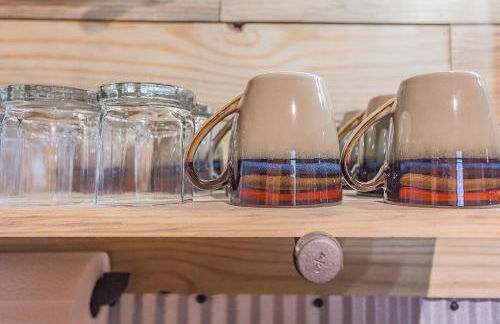 Cozy Cabin Retreat w/ Hot Tub & Nature Views - Foto 36