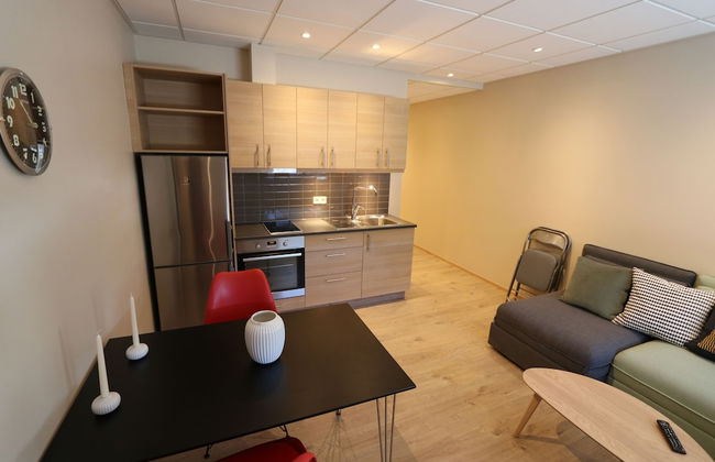 K16 apartments - Foto 14