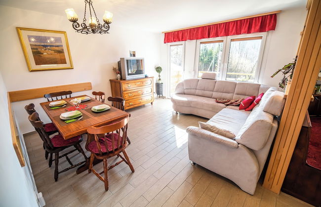 Valley View Holiday Home Mrak With Sauna - Foto 19