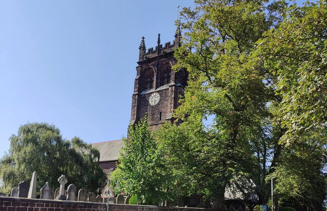 Tour audioguidato delle attrazioni storiche di Woolton - Foto 15