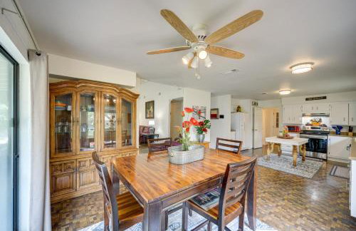 McQueeney Home with Grill about 10 Mi to New Braunfels - Foto 10