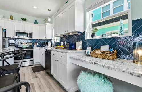 3 Beachfront Homes | 15BR Retreat for 54 Guests - Foto 42