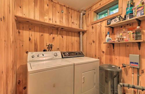 Cabin with 3 Acres, Tennis Courts By 4 Ski Mtns - Foto 24