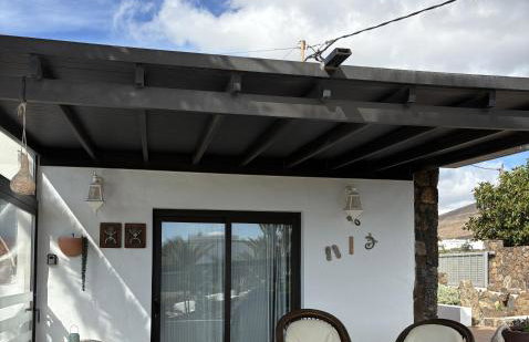 Apartamento con terraza y jardín - Foto 5