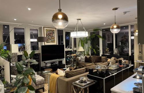 Luxury Nest in the City Glow - Foto 10