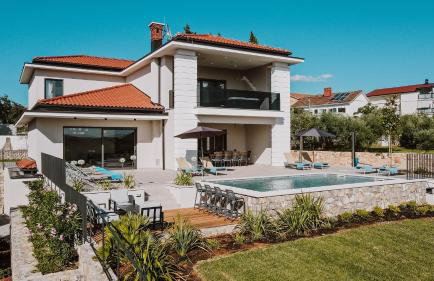 Luxury Villa Luana - Foto 1