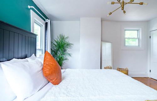 Jungle House Urban Lofts - Arena District & Short North - Foto 77