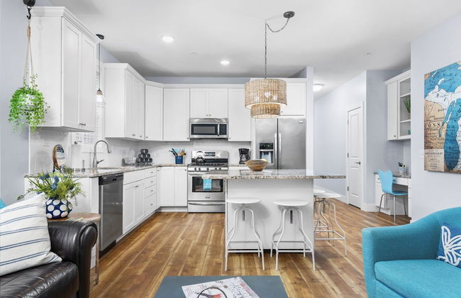 The Heart of TC 2BDR Condo Unit 115 - Foto 21