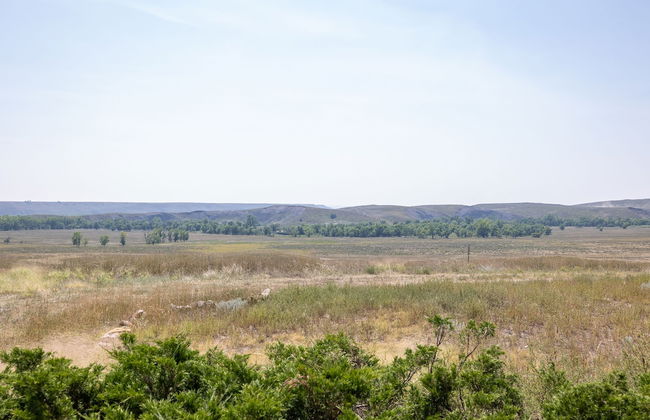Cheyenne River Ranch with Hot Tub - Foto 29