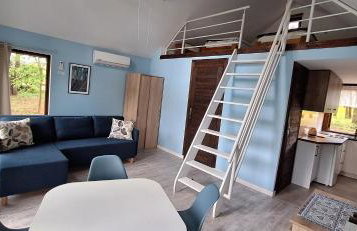 Dom i Domki nad Tanwią Roztocze - Foto 43