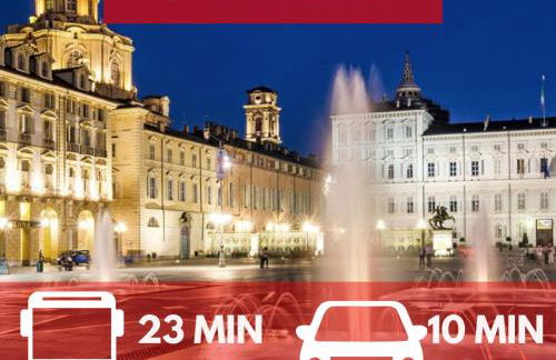 Casa Lingotto Fiere Metro - Foto 37