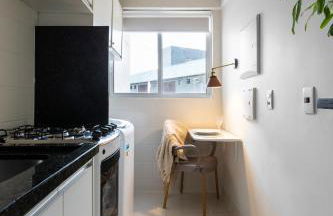 PALMAS EXPERIENCE - FLAT NASCER DO SOL, no centro, vista serra! - Photo 12