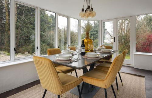 Bellfoot Rural Retreat and Hot Tub - Foto 21