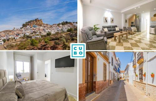 Cubo's El Rincon del Caminito del Rey Apartment - Foto 1