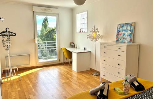 Vivez au large dans ce grand T3 - Foto 12