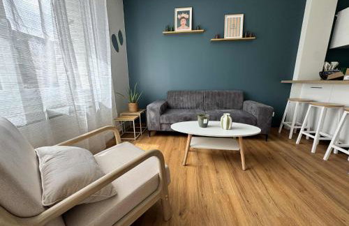 Maison Entre Verre et Mer - Foto 2