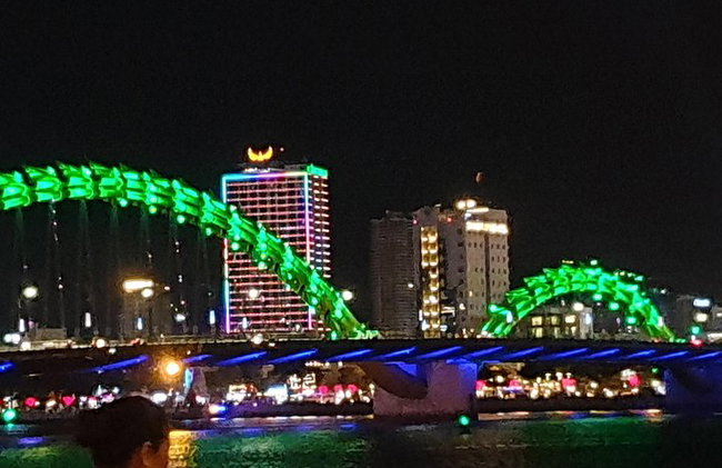 Da Nang bei Nacht Tour - Foto 1