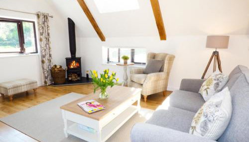 Brightley Mill Barn - Foto 4