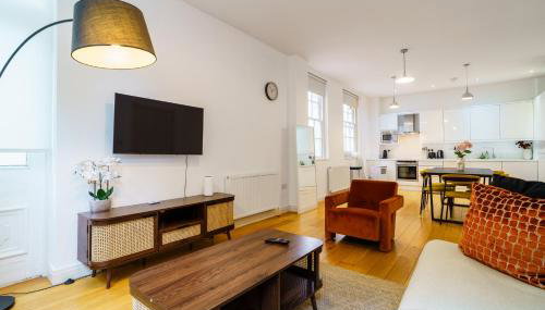 2 Bedroom City Retreat next to Regents Park - Foto 3