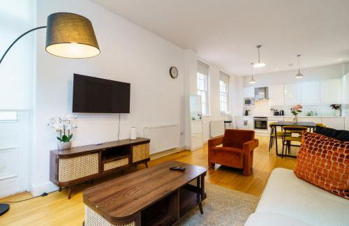 2 Bedroom City Retreat next to Regents Park - Foto 1