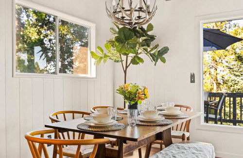 Romantic & Family Friendly Chalet In The Woods - Foto 39