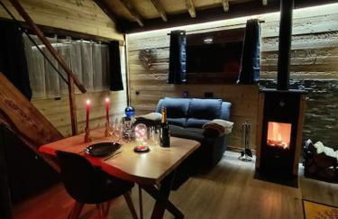 Les Étoiles de Bevy Chalet insolite Love Room - Foto 60