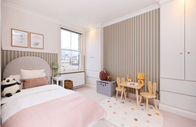 The Latimer Wonder - Stunning 5bdr House With Garden - Foto 27