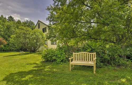 Charming Waitsfield Escape 10 Mi to Sugarbush! - Foto 31