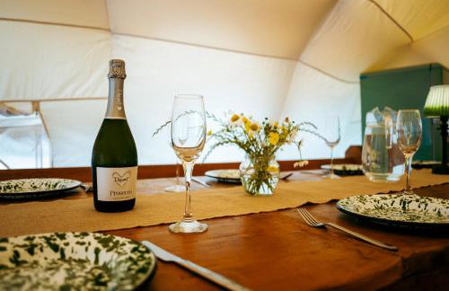 Luxury Glamping Retreat in Battle - Foto 20