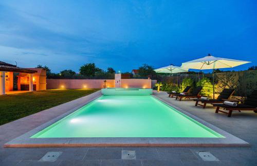 Green Residence Villa Zadar - Foto 24