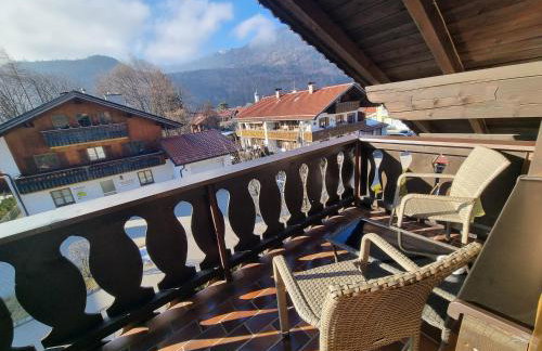 Zugspitze 7 mit SAUNA in Farchant bei Garmisch-Partenkirchen - Photo 7