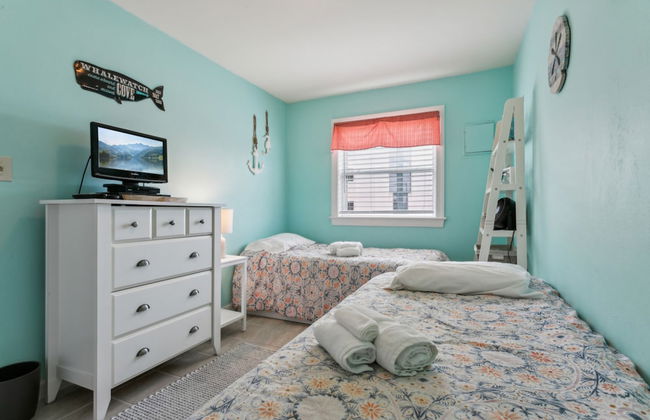 Dune our Thing - 1 Block From Beach and Boardwalk - Foto 33