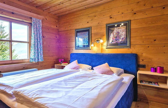 Chalet in Eben With Panoramic Mountain Views - Photo 2