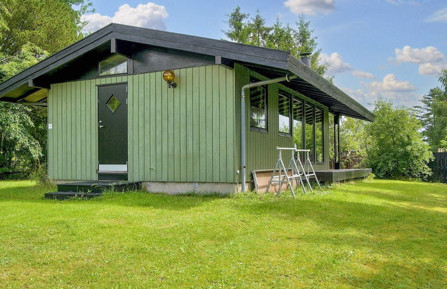 4 Person Holiday Home in Skibby-by Traum - Foto 24