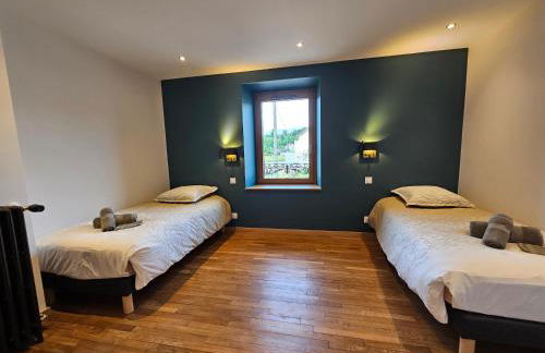 L'Escargot - Maison avec espace bien être privatif - Foto 13