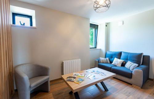 Gîte Gîte de Reyrac 7/8 personnes - Foto 14