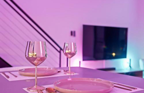 Modern Luxury Loft facing Santana Row w/Balcony - Photo 49