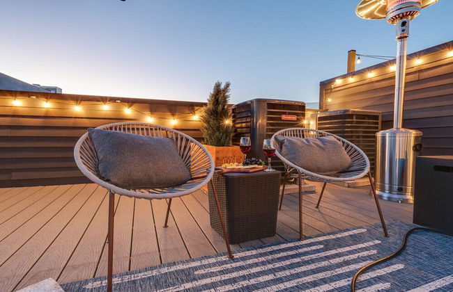 Nash Chic Near DT Rooftop Luxe Comfort - Foto 48