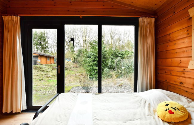 Wooden Holiday Home in Meijel With Private Garden - Photo 6