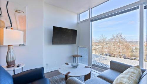 Historic Modern Apartment Park Free w DT Views - Foto 2