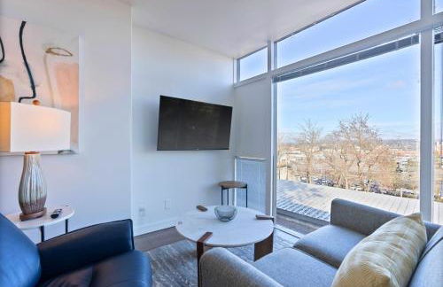 Historic Modern Apartment Park Free w DT Views - Foto 2