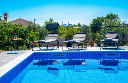 Villa La Perla Pula,Kroatien - Foto 14