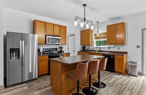 Springhurst Serenity Fresh 4BR Getaway - Foto 34