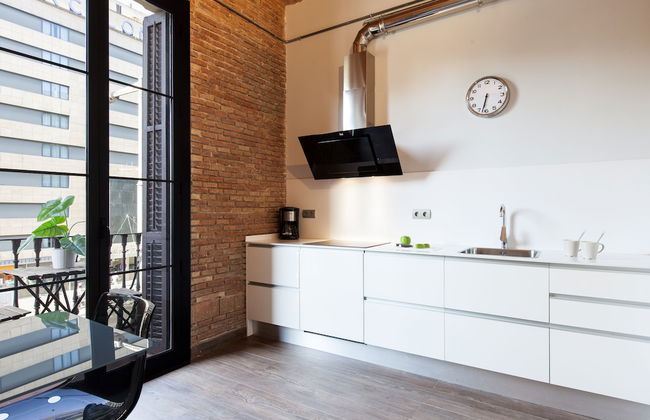 AB Paral·lel Spacious Apartments - Photo 127