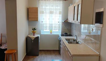 Villa Stella - Foto 5, stove, minibar