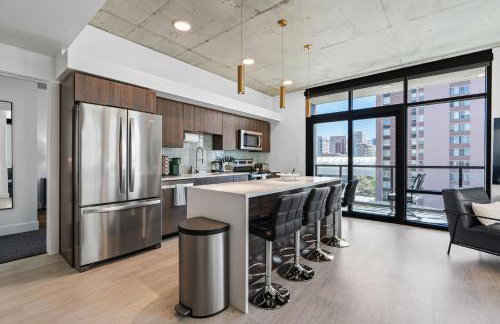 Delta Center 2Bd 2Bath Pool Gym! - Foto 16